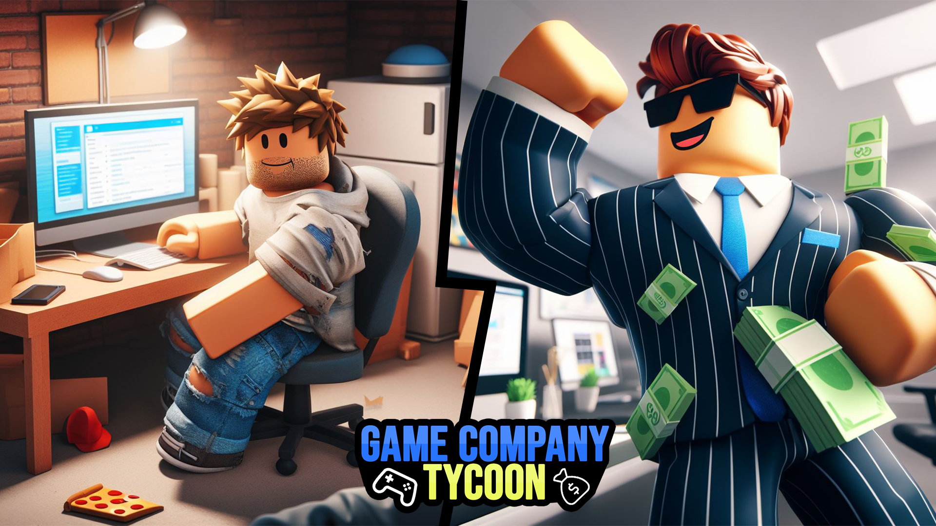 Game Company Tycoon screenshot 1