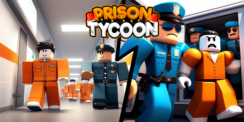 Prison Tycoon - Beta screenshot 1